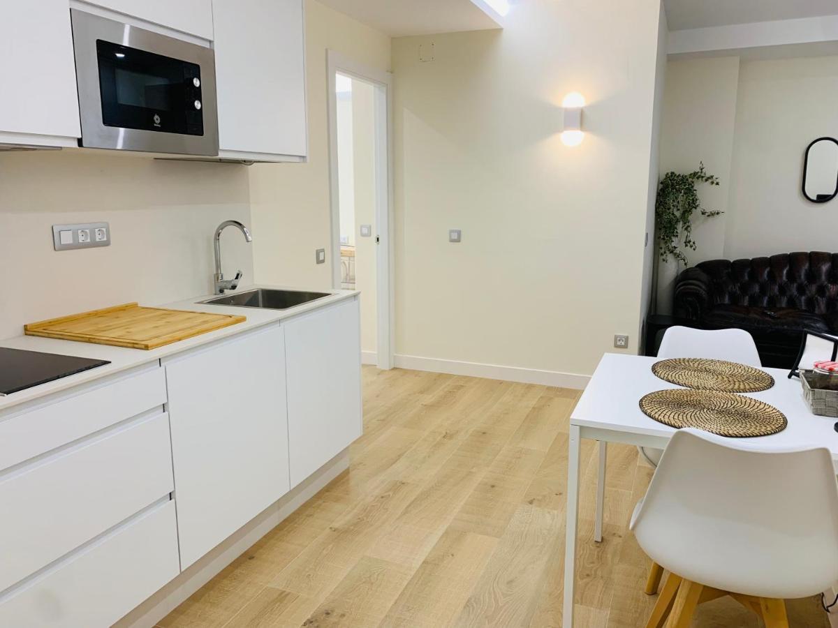 Alameda Lofts Pontevedra 아파트 외부 사진