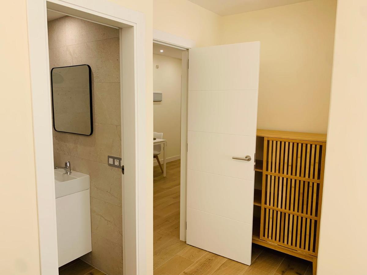 Alameda Lofts Pontevedra 아파트 외부 사진