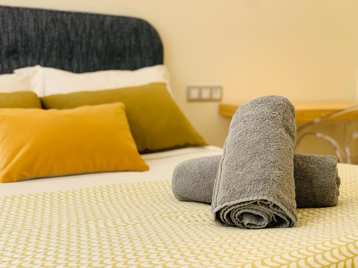 Alameda Lofts Pontevedra 아파트 외부 사진