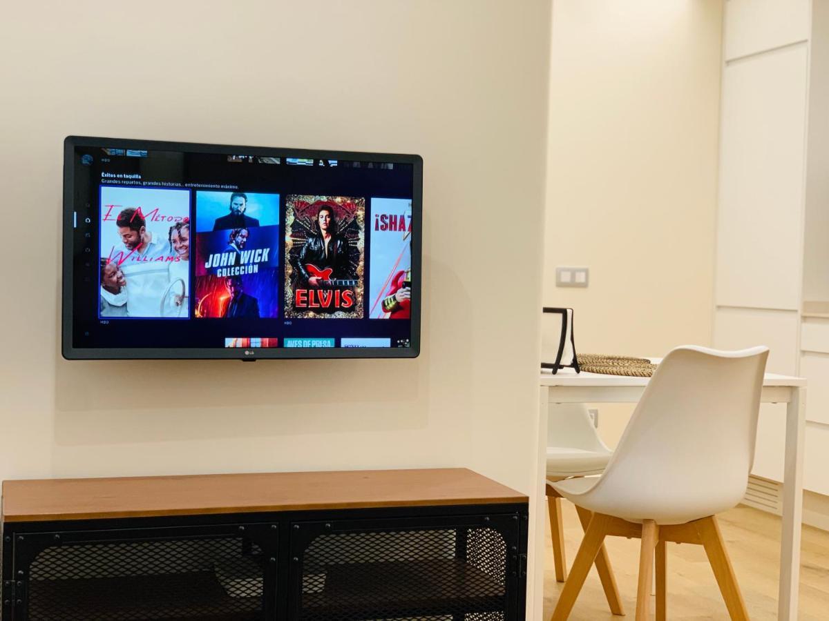 Alameda Lofts Pontevedra 아파트 외부 사진