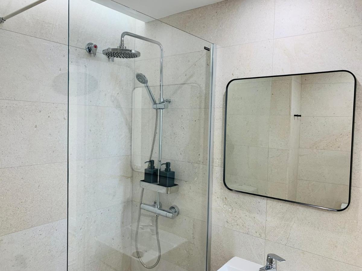 Alameda Lofts Pontevedra 아파트 외부 사진