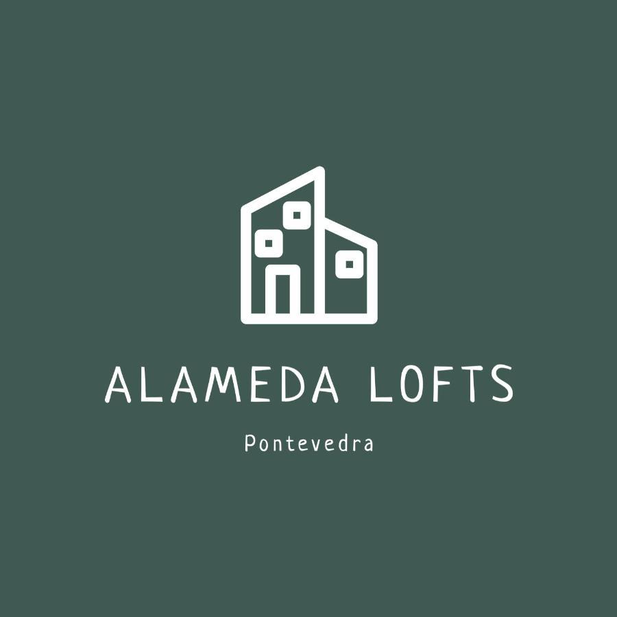Alameda Lofts Pontevedra 아파트 외부 사진